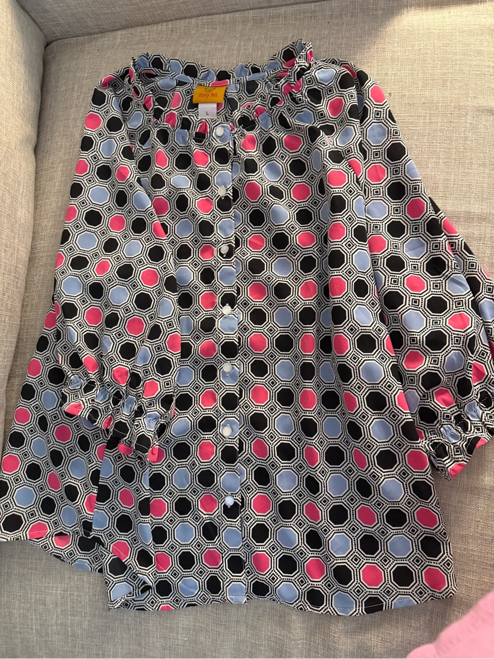 Ruby Rd. Blouse